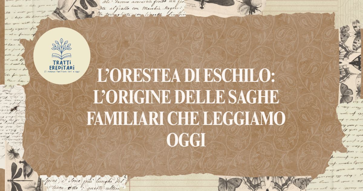 Orestea di Eschilo