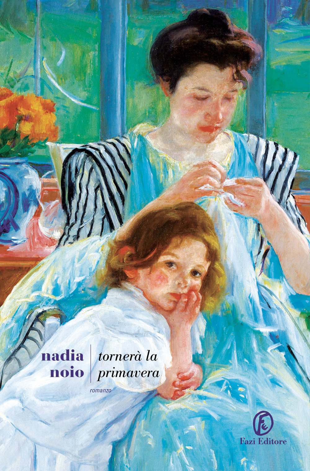 Tornerà la primavera di Nadia Noio