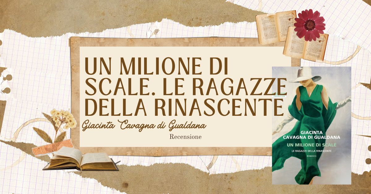 Un milione di scale. Le ragazze della Rinascente. Recensione