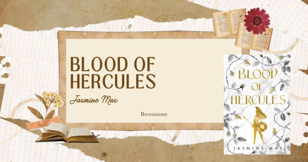 Blood of hercules