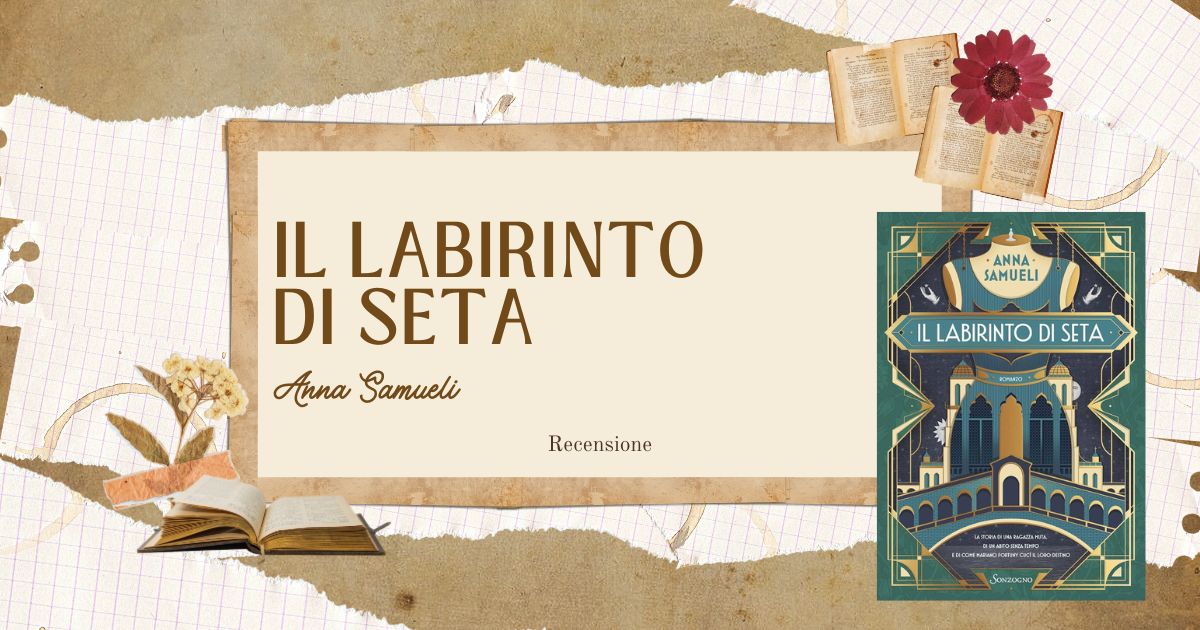 Il labirinto di seta, la recensione