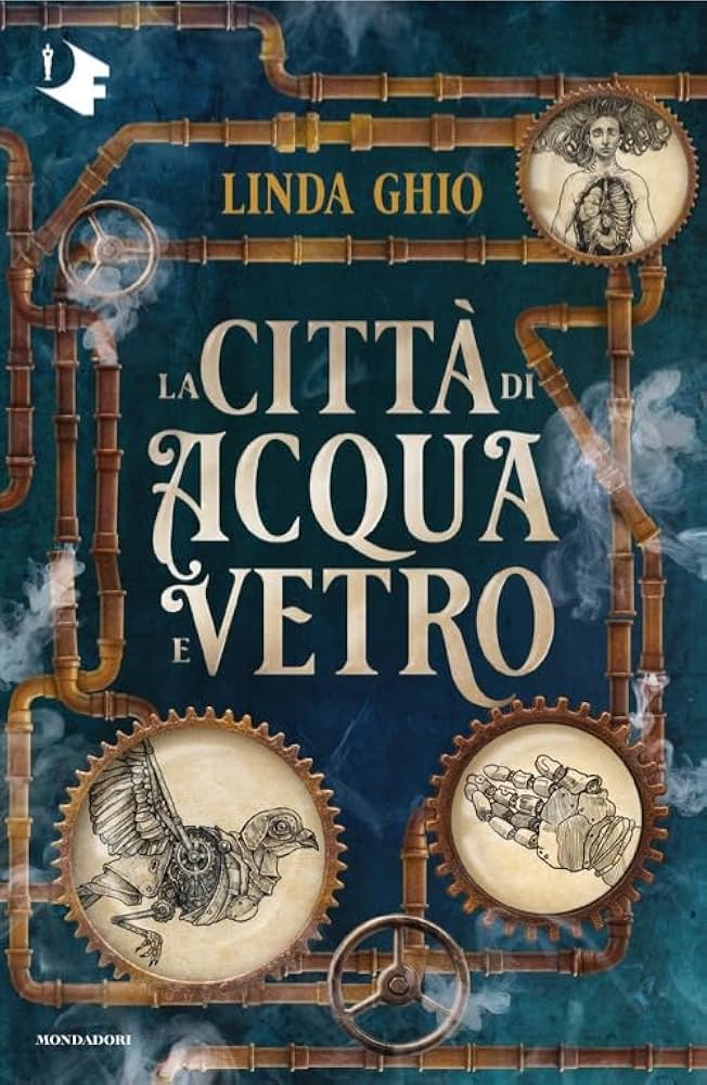 La città di vetro e acqua di Linda Ghio