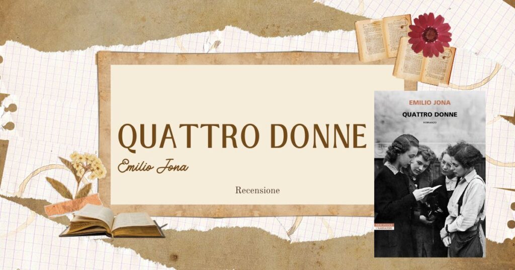 Quattro donne di Emilio Jona