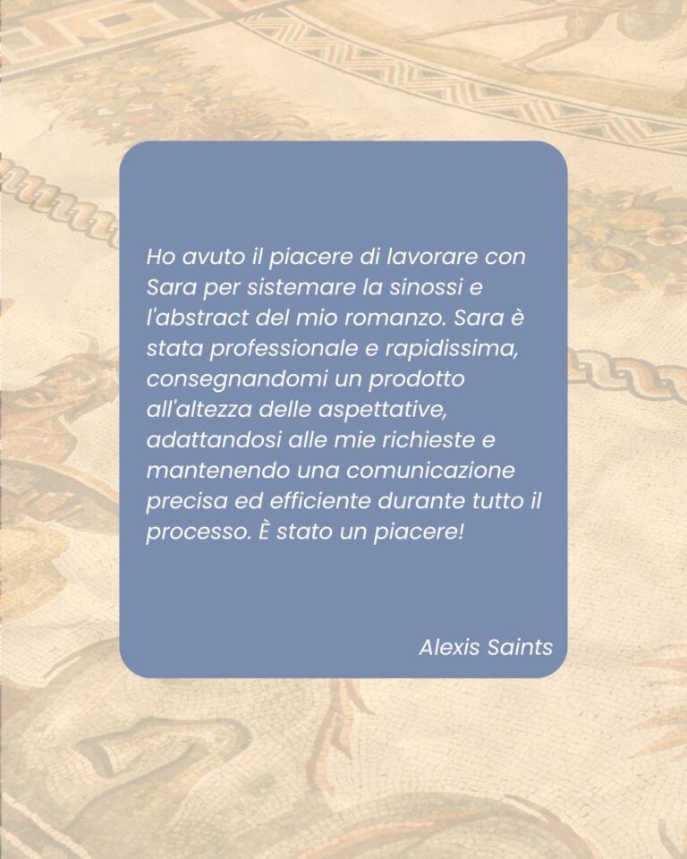 Alexis Saints