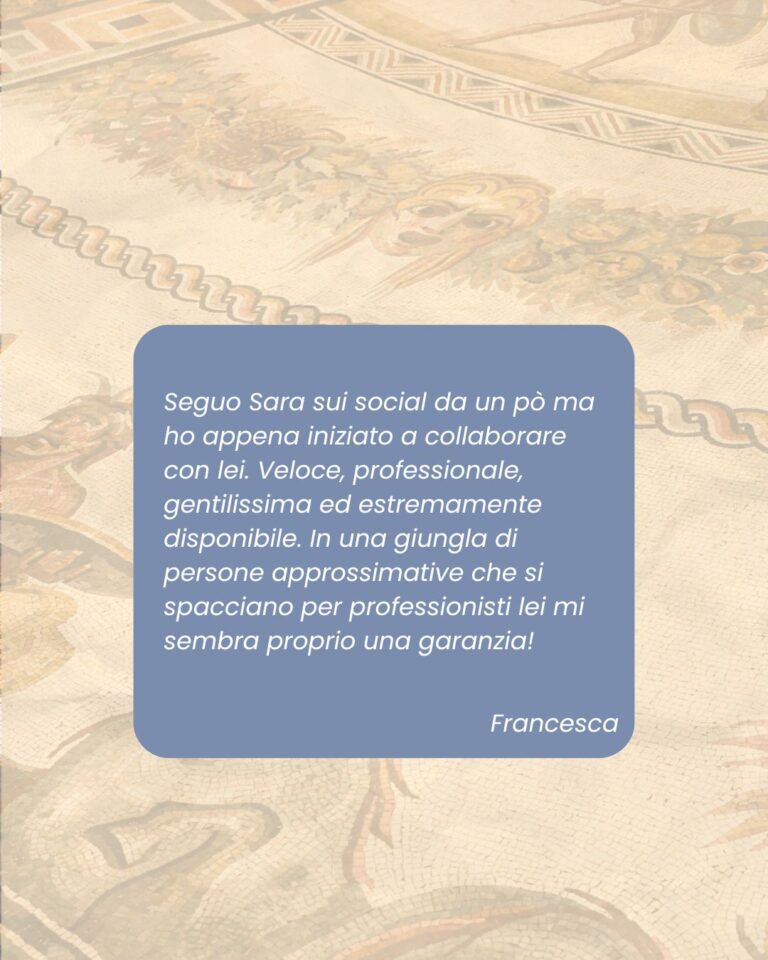 Francesca autrice