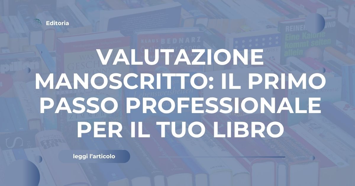 valutazione manoscritto
