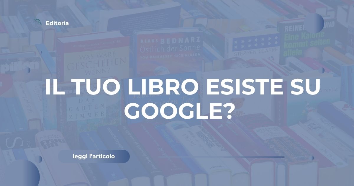 visibilità libro online