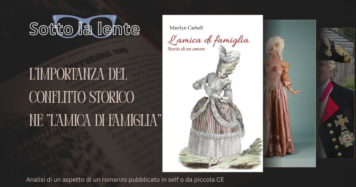 come creare il conflitto storico