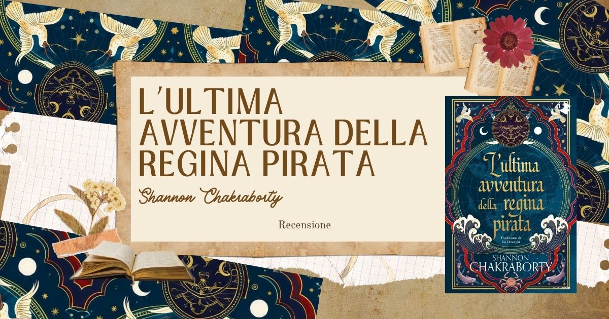 L’ultima avventura della regina pirata