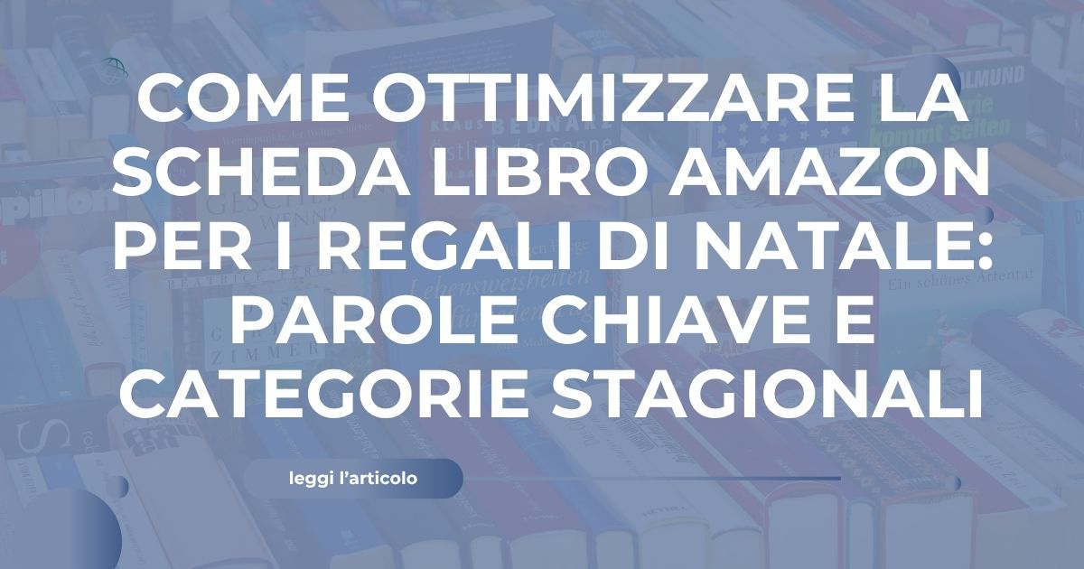 ottimizzare scheda libro Amazon regali di Natale (1)