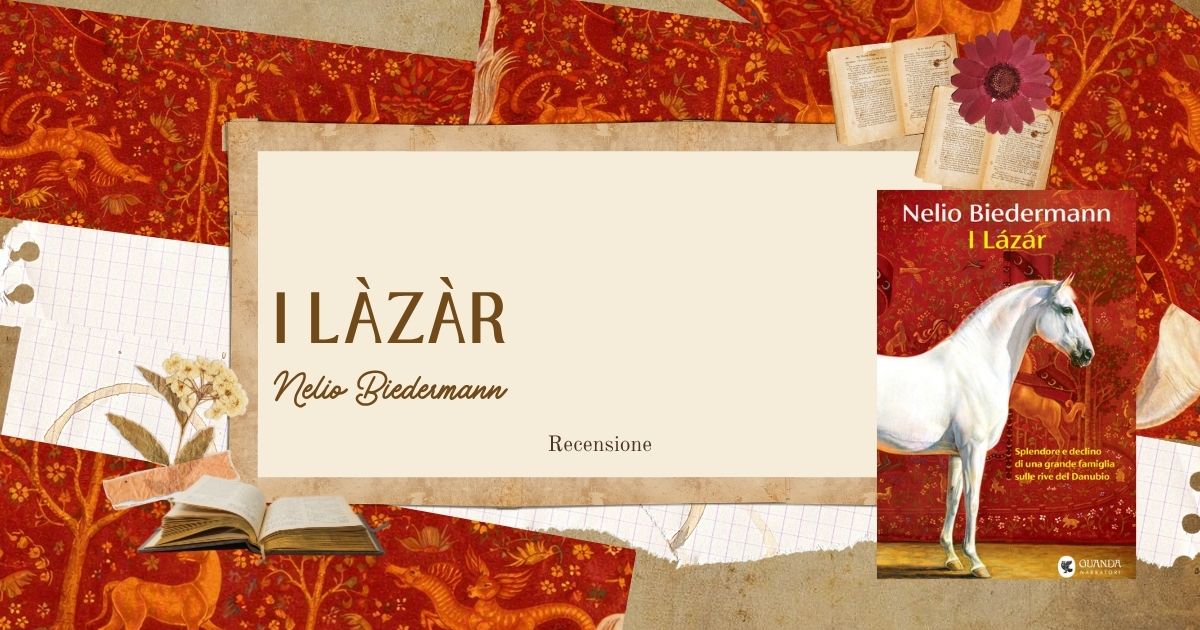 I Lazar, Nelio Biedermann