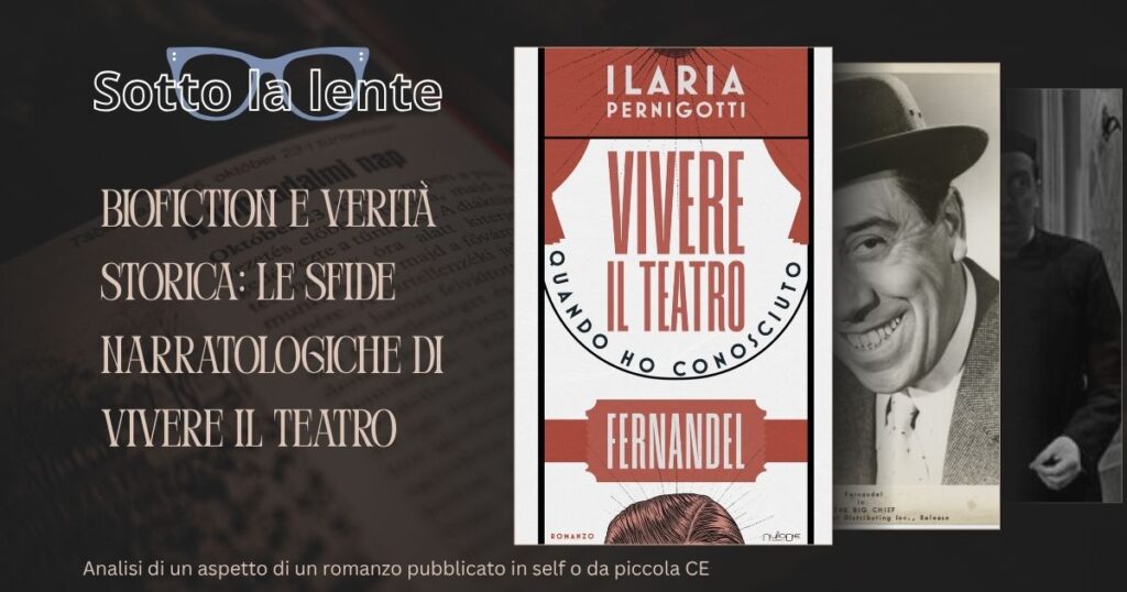 vivere il teatro quando ho conosciuto fernandel