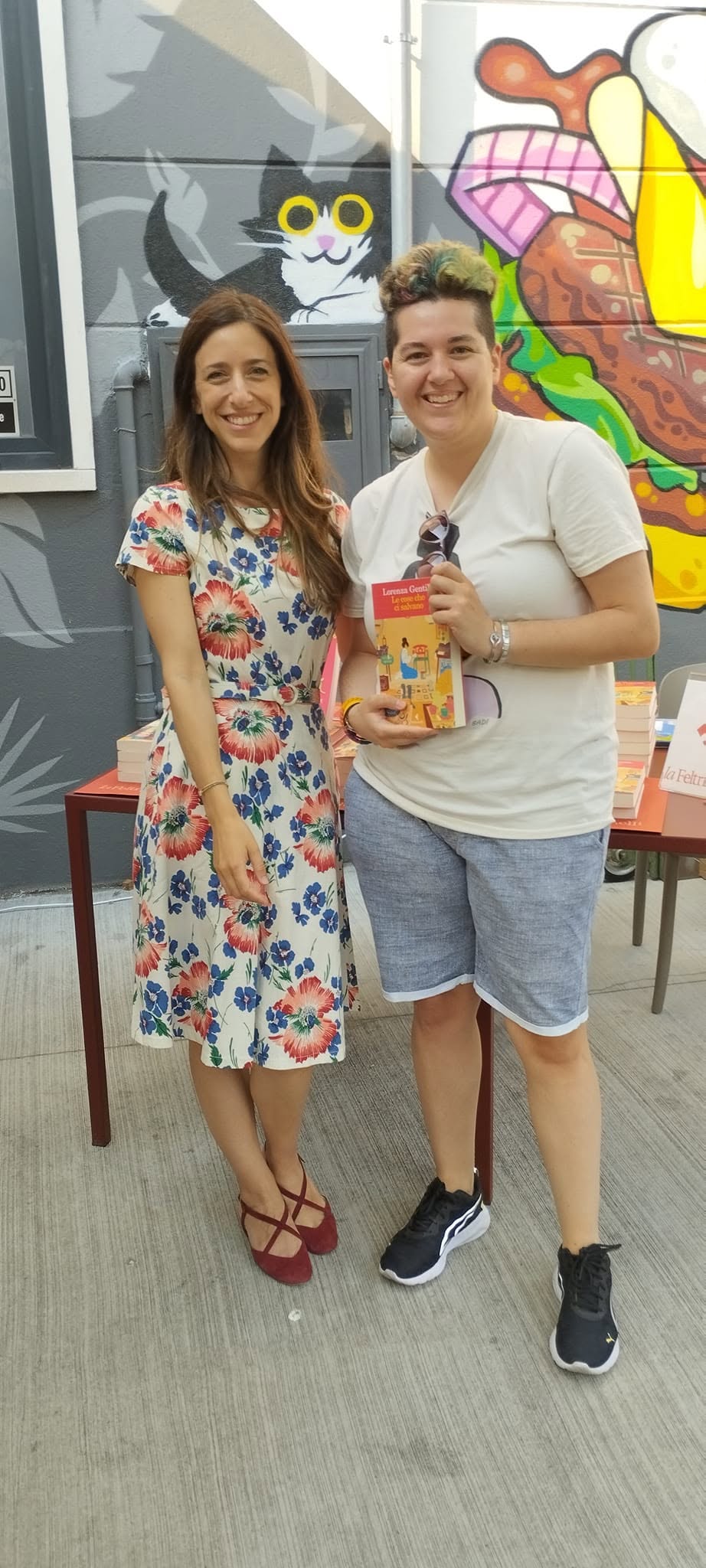 Incontro con autori