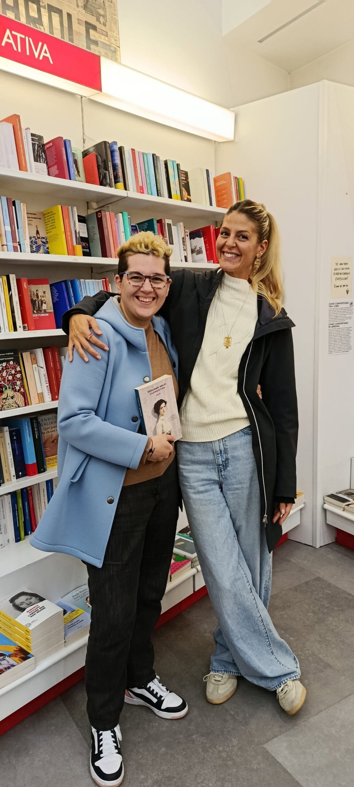 Evento di promozione editoriale