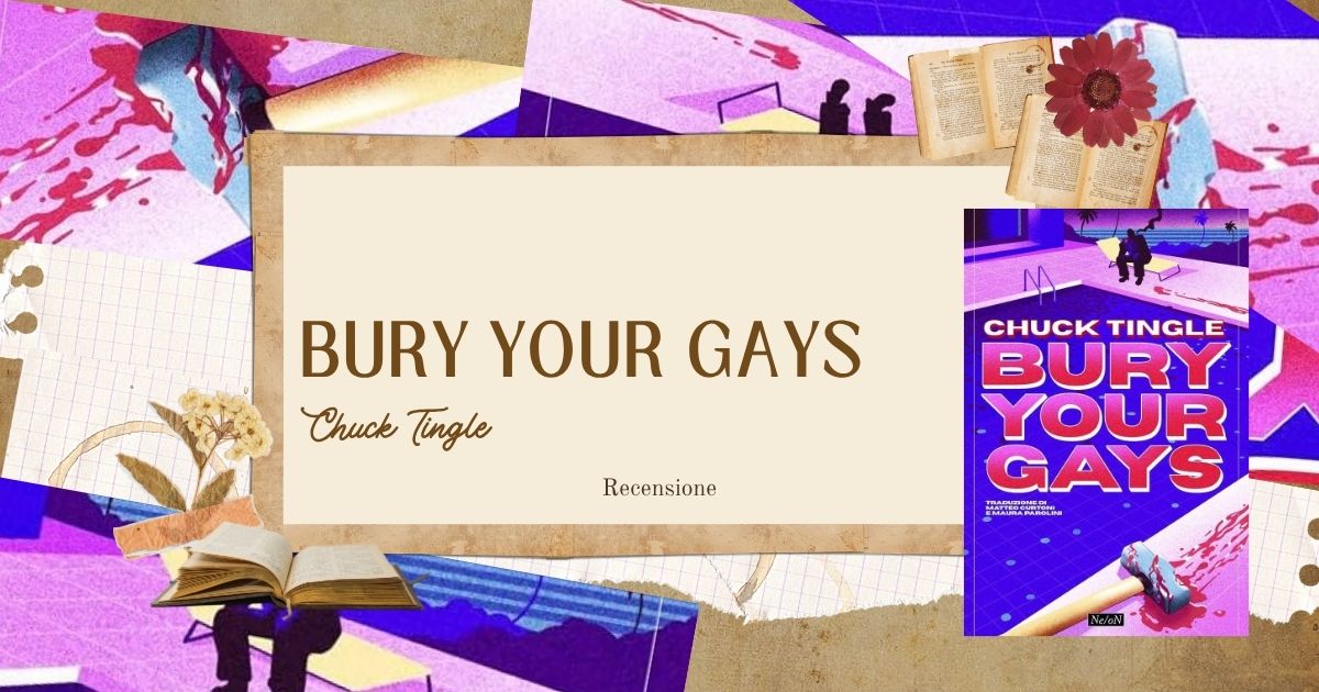 Bury your gays chuck tingle recensione