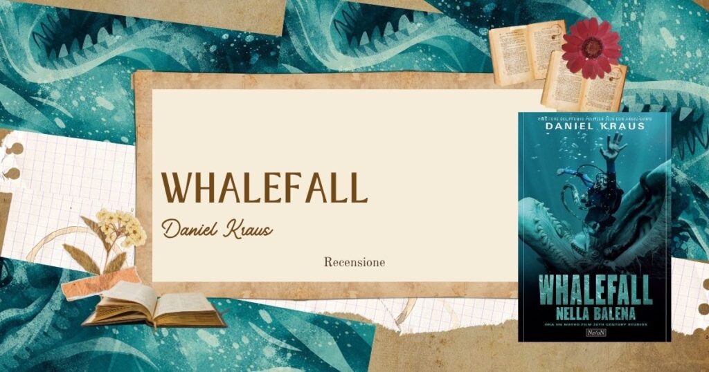 Whalefall nella balena recensione