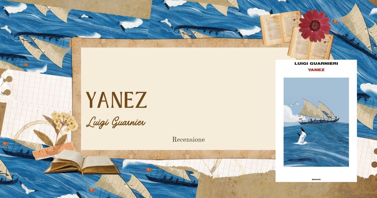 Yanez di Luigi Guarnieri