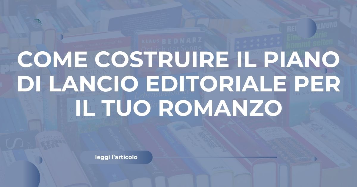 piano di lancio editoriale